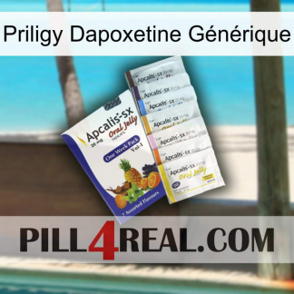 Priligy Dapoxetine Générique 11